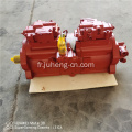 Véritable nouvelle pompe principale hydraulique DH300LC-7 pièces d'excavatrice